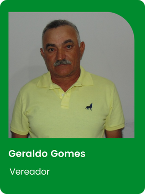 Geraldo Gomes